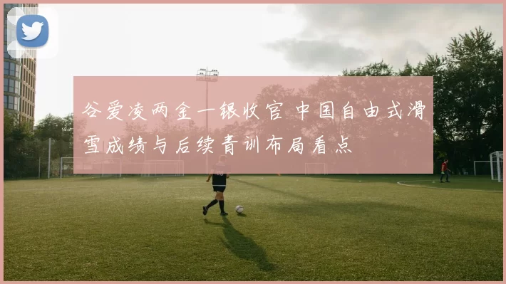 谷爱凌两金一银收官 中国自由式滑雪成绩与后续青训布局看点